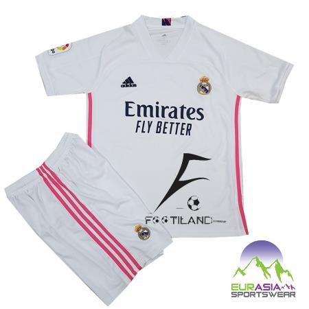 انواع سایز بندی لباس ورزشی فوتبال پسرانه