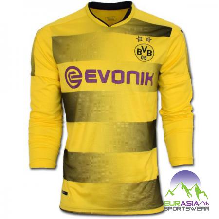 پیراهن فوتبال آستین بلند