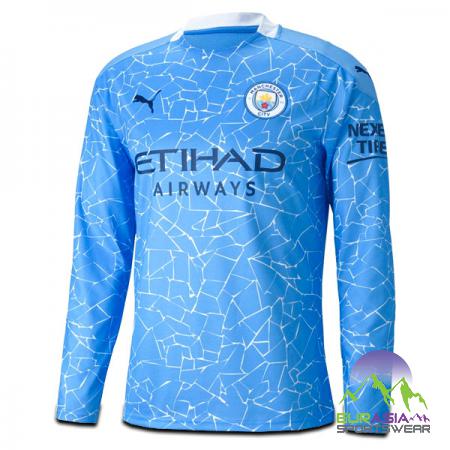 پیراهن فوتبال آستین بلند