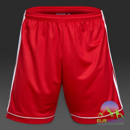 شورت فوتبالی قرمز