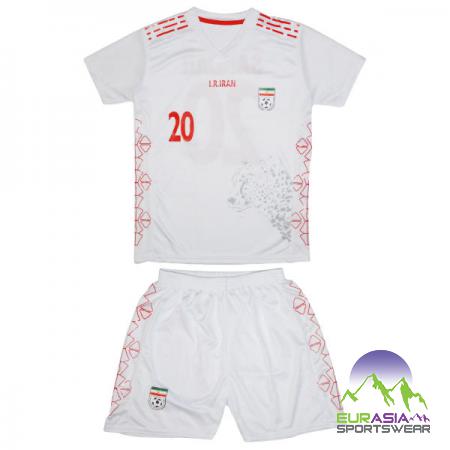 معیارهای انتخاب پیراهن فوتبال بچه گانه