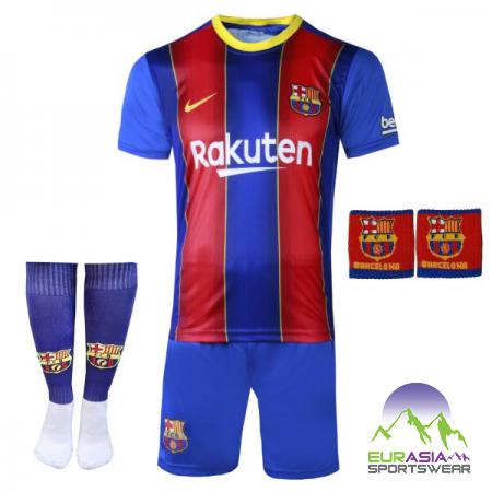 فروشنده انواع پیراهن فوتبال بچه گانه مرغوب