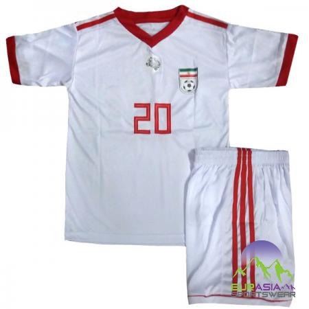 عرضه کننده انواع لباس فوتبال ملی باکیفیت