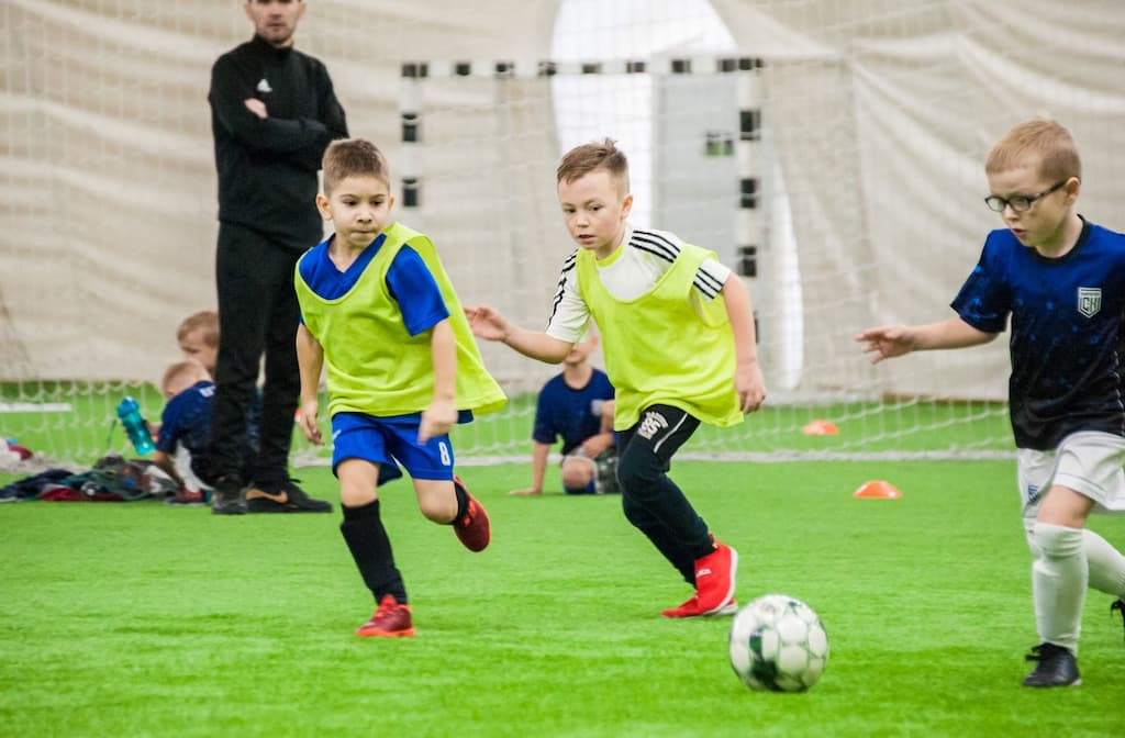 کاور ورزشی ساده