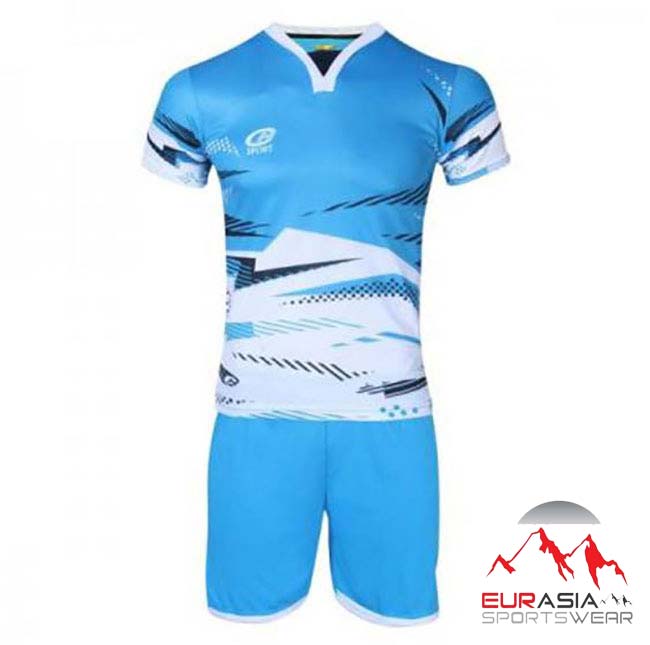 تولید و صادرات پیراهن و شورت فوتبالی اوراسیا با کیفیت