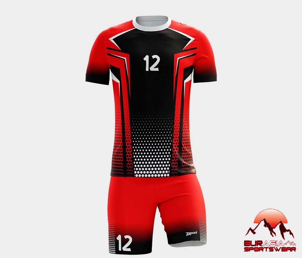 پیراهن و شورت ورزشی پیراهن و شورت ورزشی