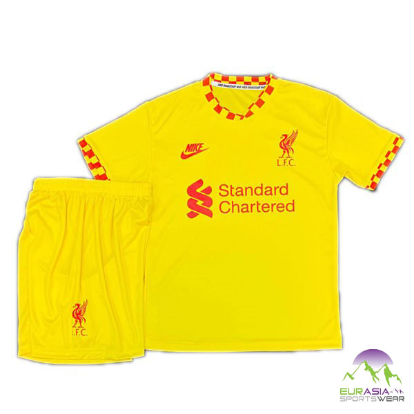 لباس فوتبالی بچه گانه