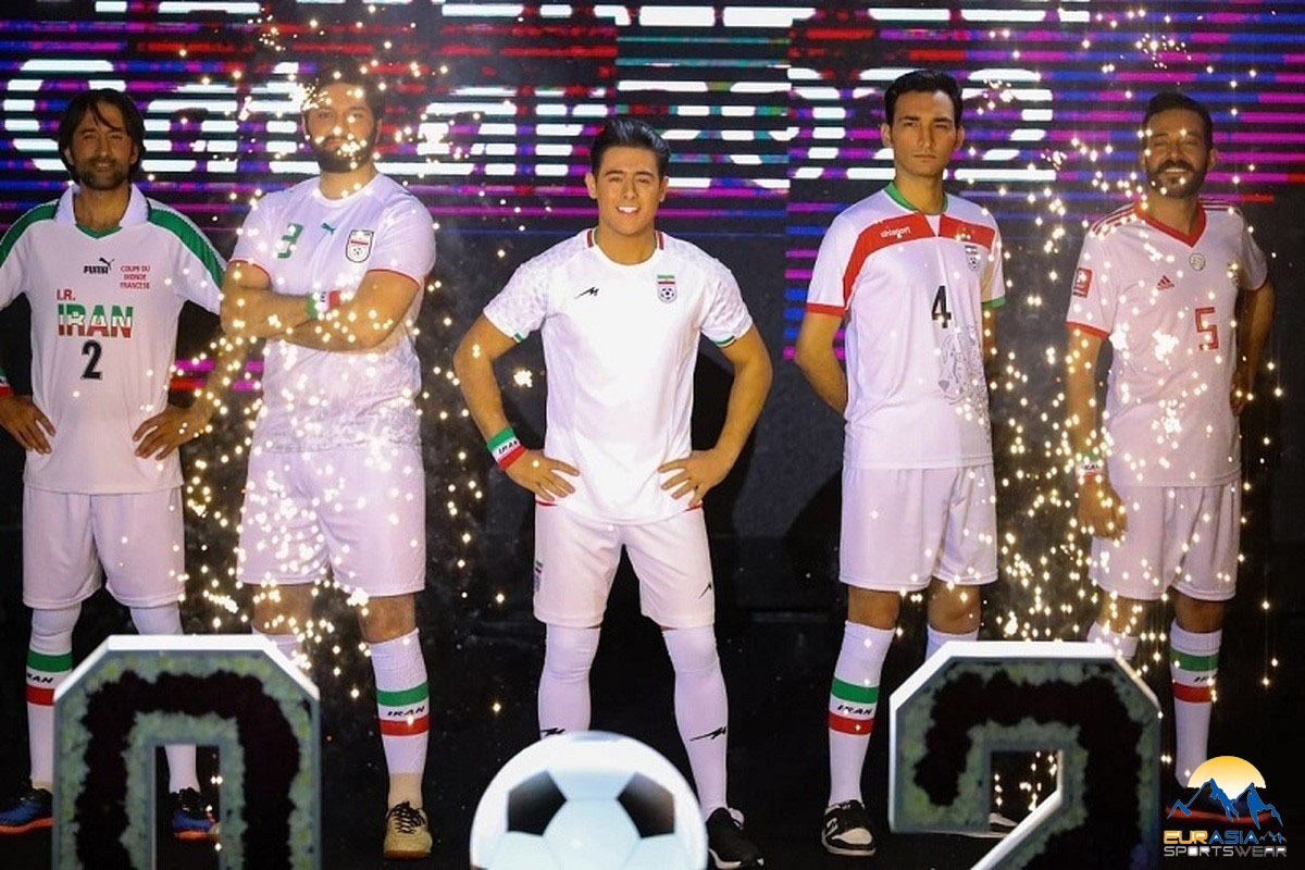 اوراسیا اسپورت، مرکز فروش البسه فوتبالی اورجینال