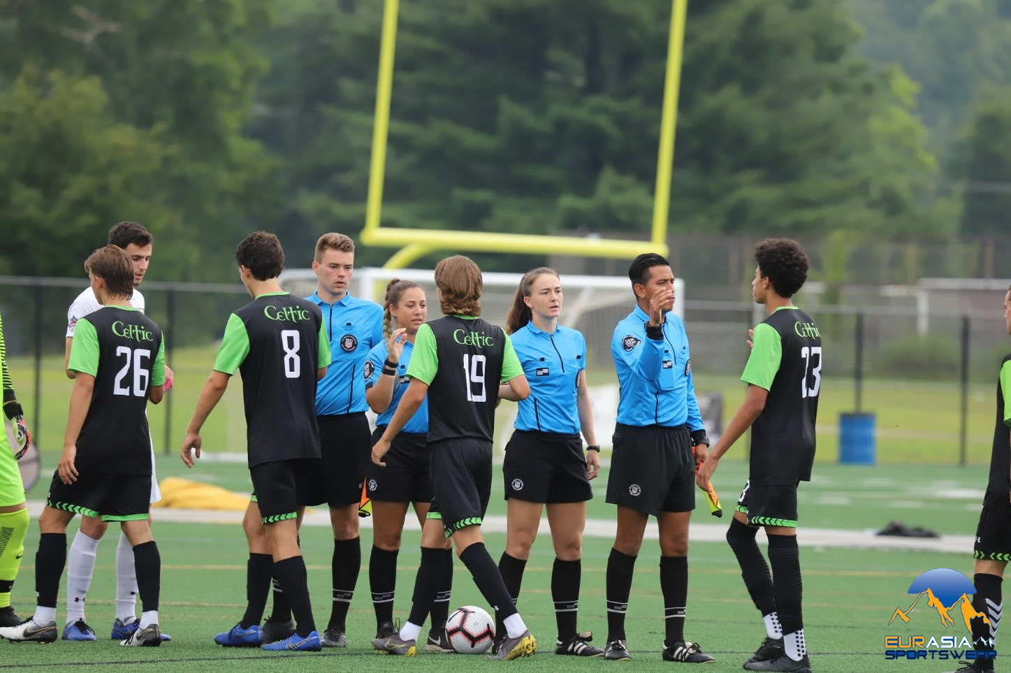 فواید فوتبال برای نوجوانان به چه صورتی است؟