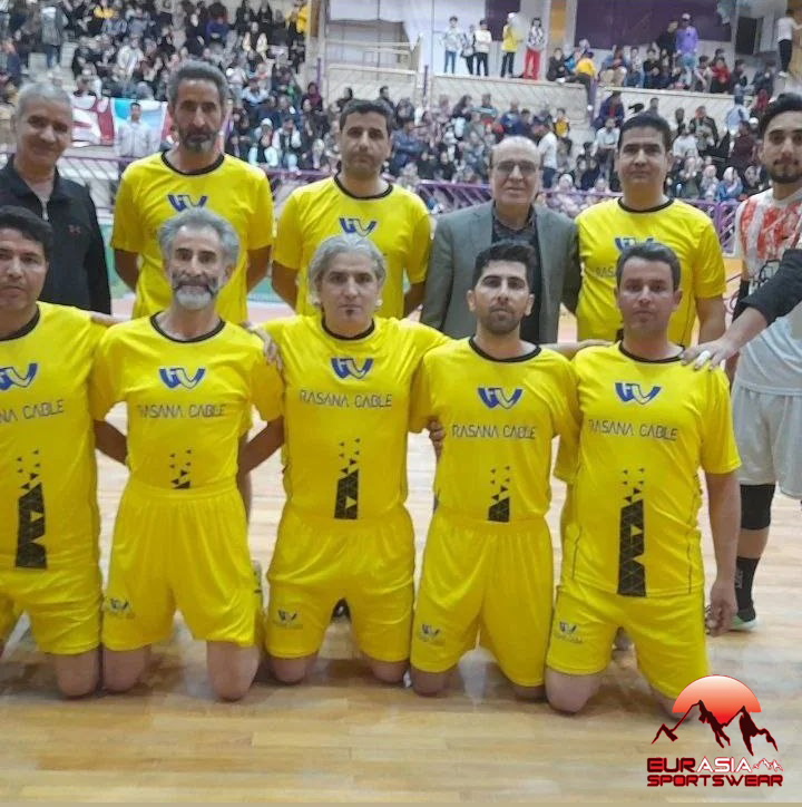 لباس فوتبالی