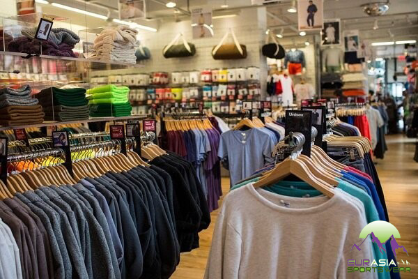 تولیدی پوشاک ورزشی اوراسیا