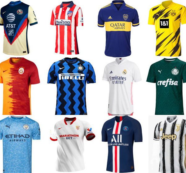 پیراهن فوتبالی با کیفیت و تضمینی