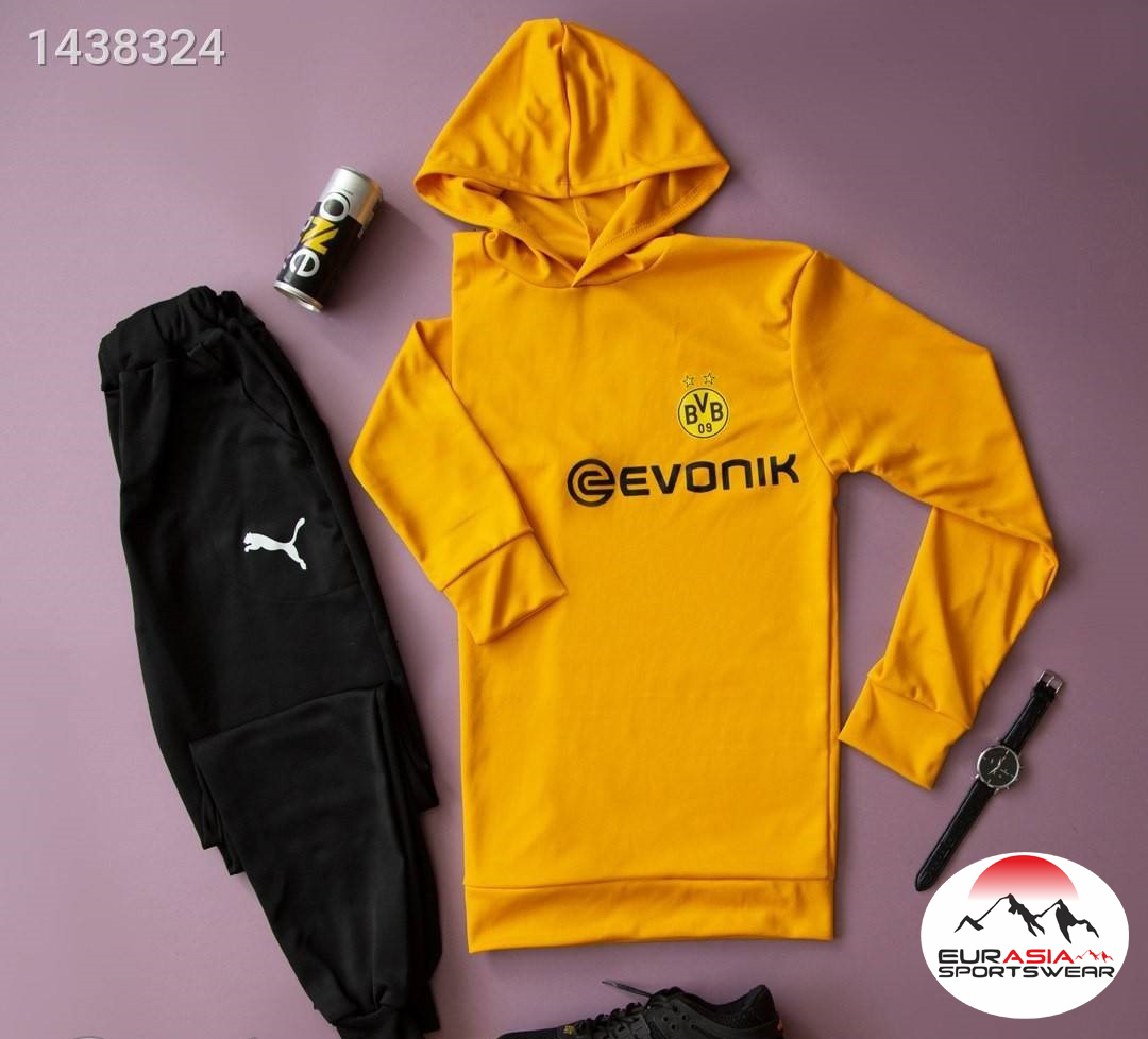 ست فوتبالی پسرانه و مردانه