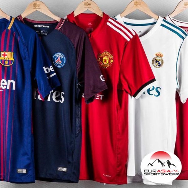 پیراهن فوتبالی با دوام بالا