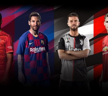 پیراهن و شورت ورزشی