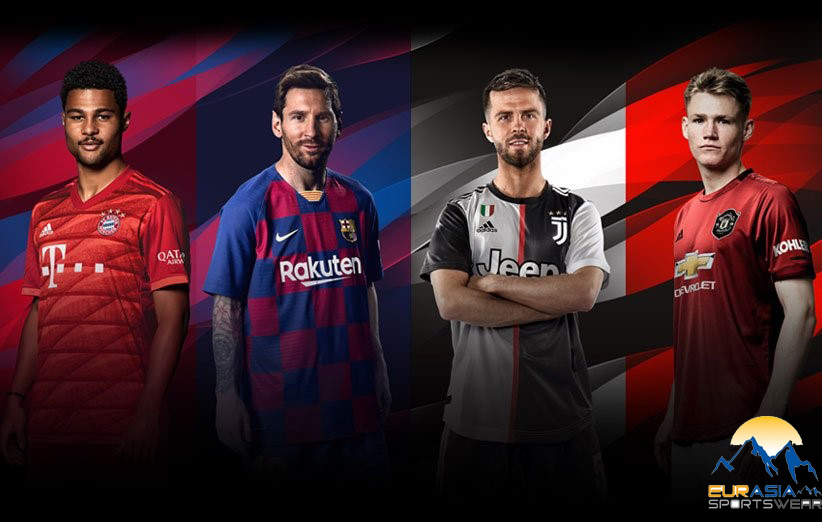 پیراهن و شورت ورزشی