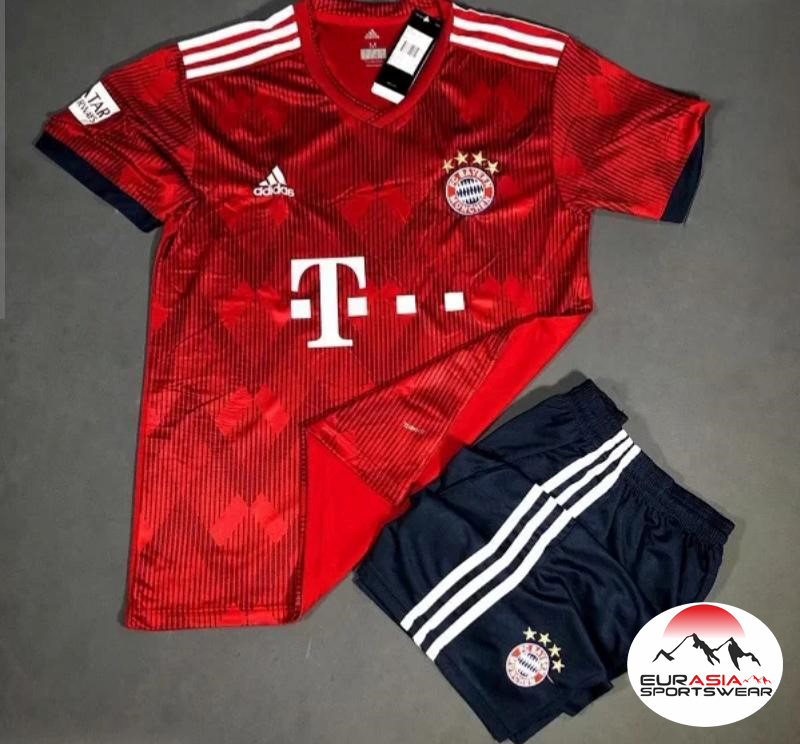 انتخاب پیراهن فوتبالی مناسب