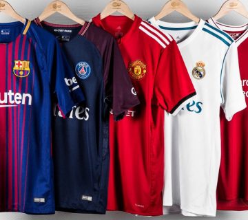 خرید پیراهن فوتبال ارزان