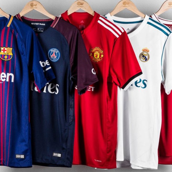 خرید پیراهن فوتبال ارزان