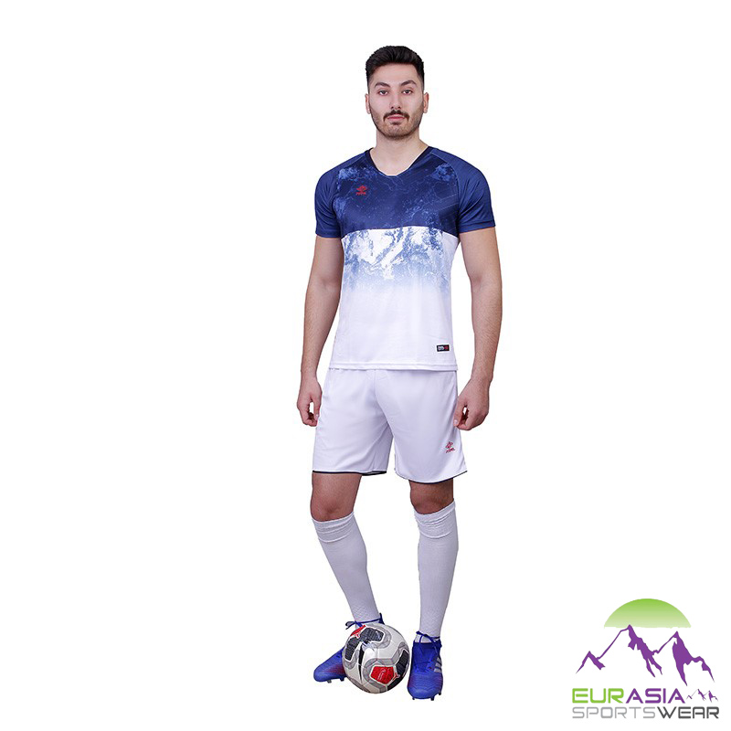 پیراهن با کیفیت فوتبالیست