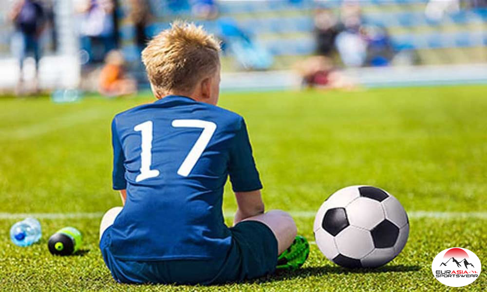                                                                ضرر فوتبال برای بدنسازی