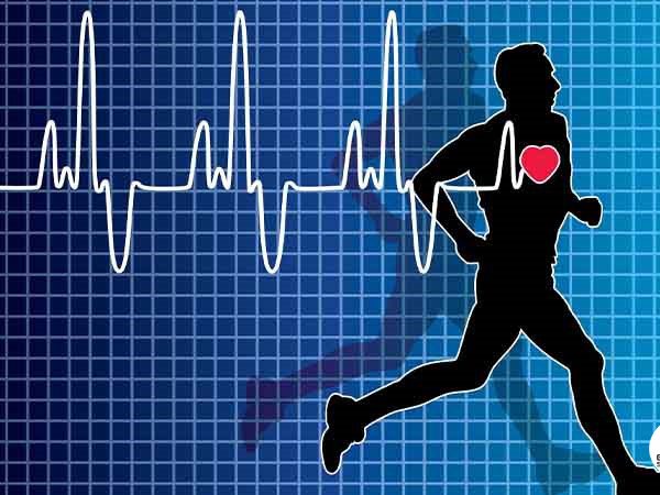 افزایش ضربان قلب