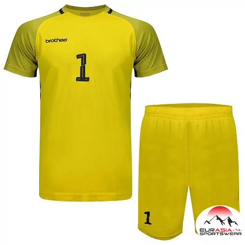 خرید پیراهن و شورت مناسب دروازه بانی