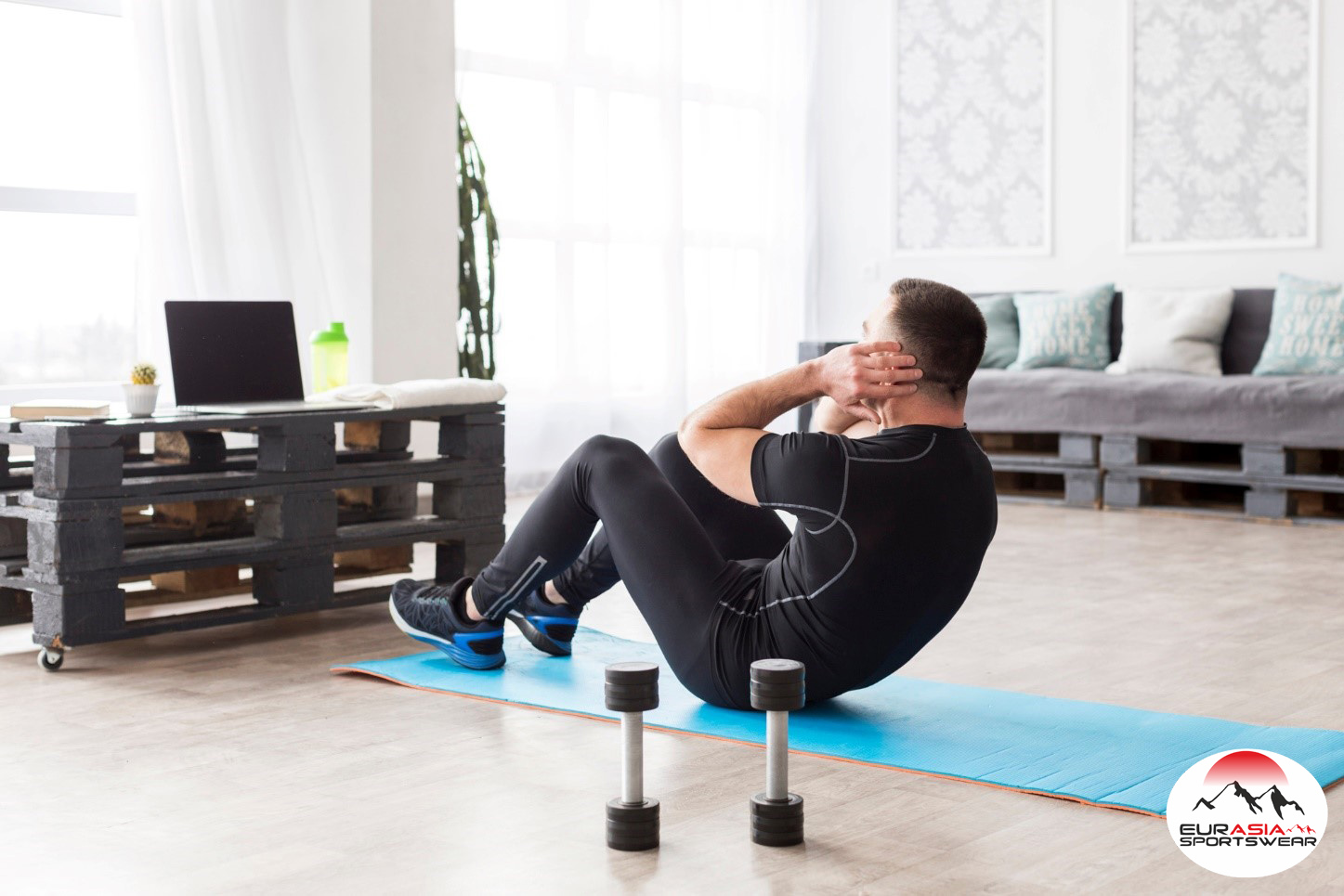 مناسب ترین زمان برای ورزش چربی سوزی شکم