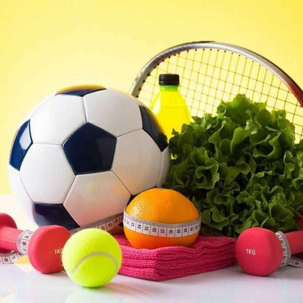 ورزش فوتبال و بدنسازی