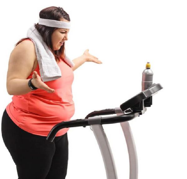 برای-لاغری-شکم-تردمیل-