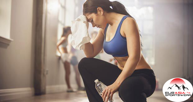 چرا هنگام ورزش سرگیجه میگیریم