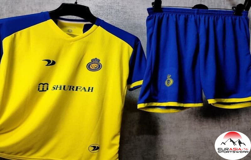 پرفروش ترین لباس های فوتبالی