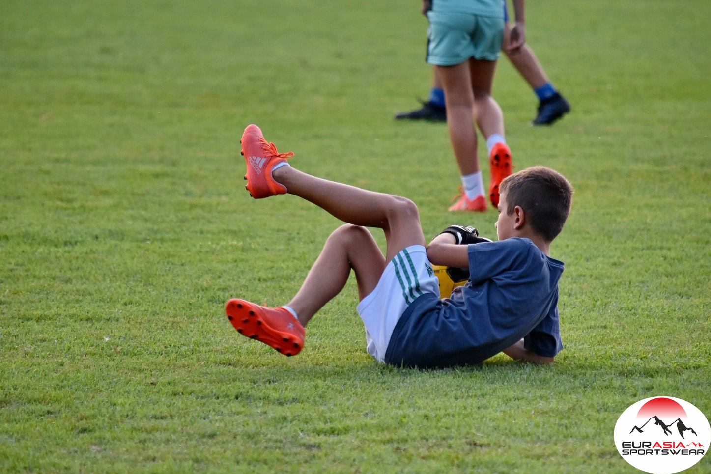 باکیفیت ترین نوع شورت برای ورزش فوتبال