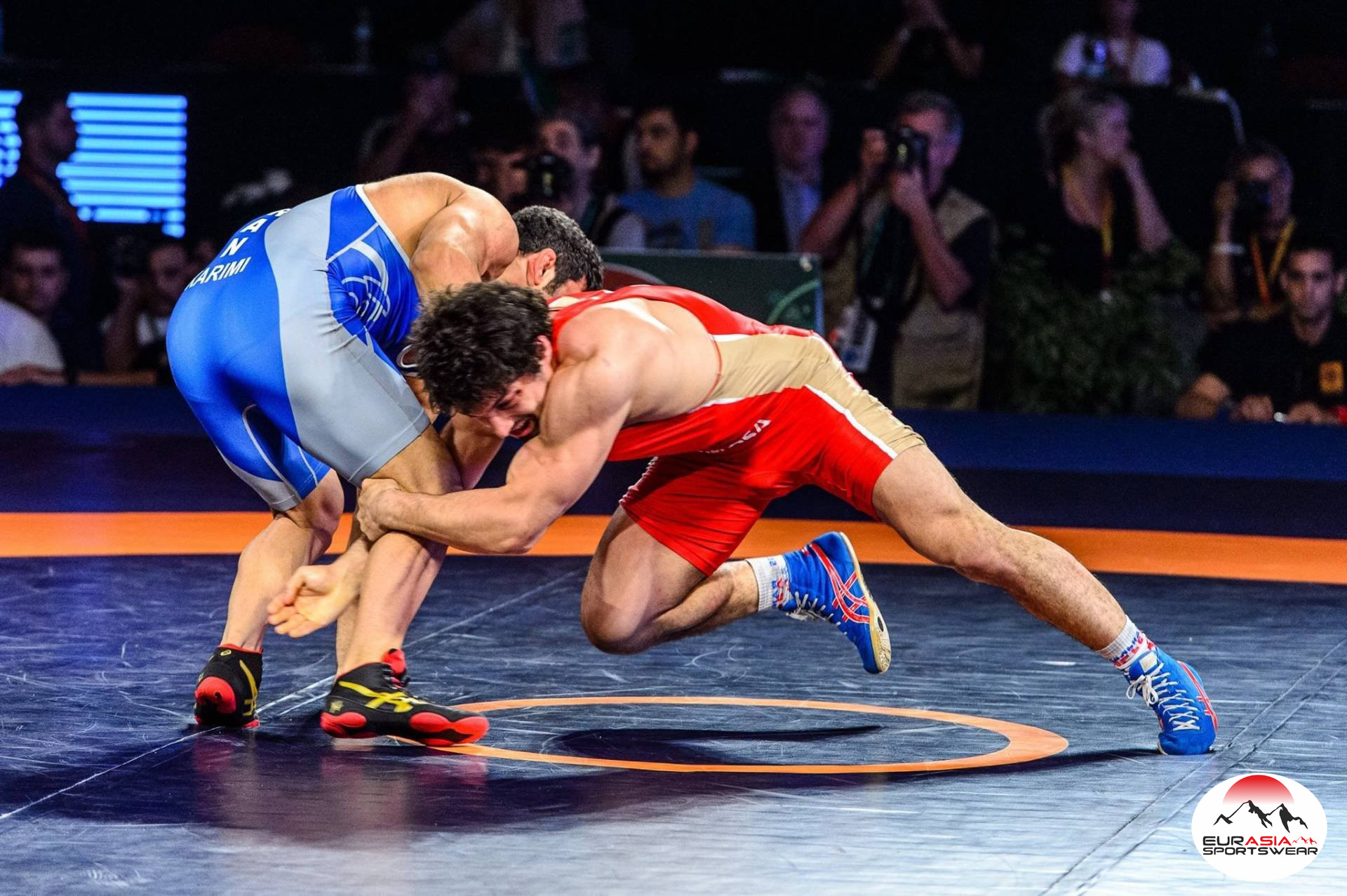 خرید دو بند برای کشتی با کیفیت بادوام