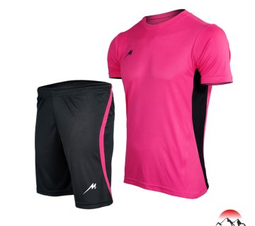 ست پیراهن و شورت فوتبالی