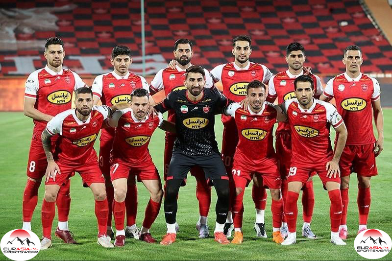 پیراهن پرسپولیس