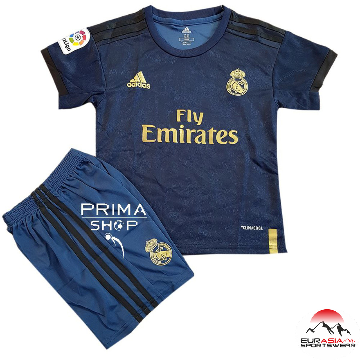 خرید پیراهن و شورت باشگاهی مردانه و پسرانه