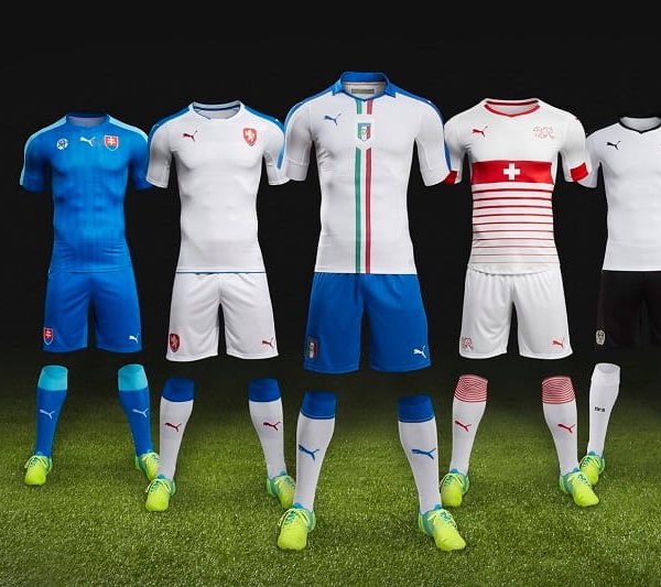 پیراهن-و-شورت‌های-فوتبالی-در-انواع-مختلف