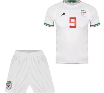 خرید پیراهن و شورت ورزشی